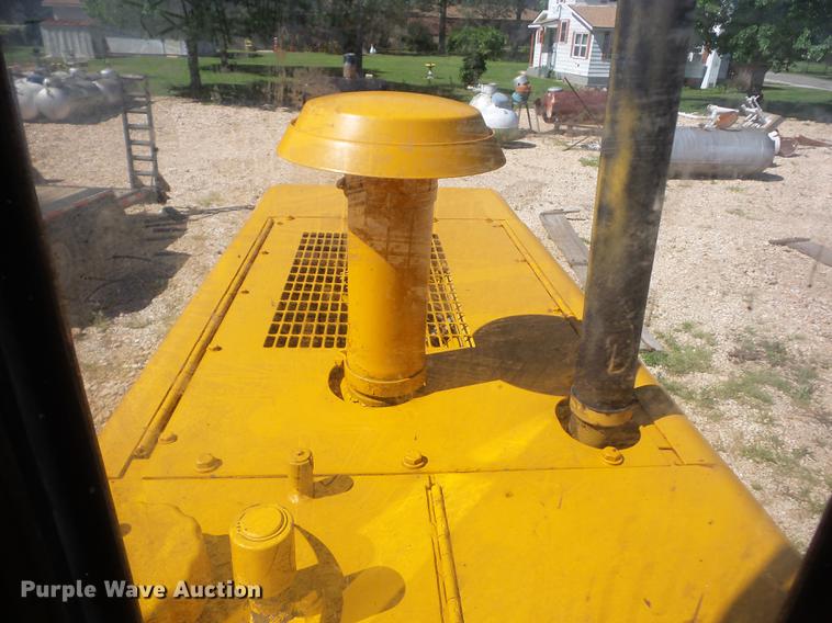 image for item J8514 1991 Dresser 515C wheel loader