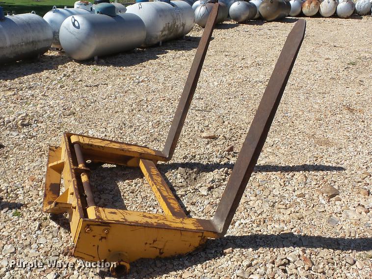 image for item J8514 1991 Dresser 515C wheel loader