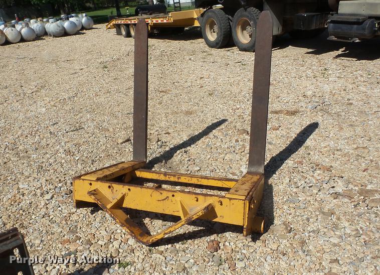 image for item J8514 1991 Dresser 515C wheel loader