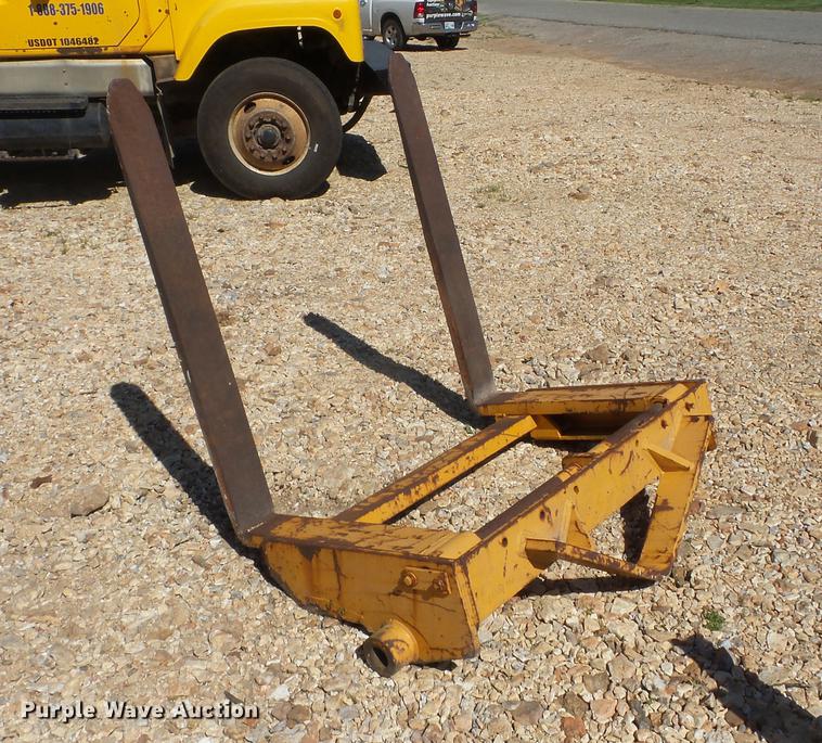 image for item J8514 1991 Dresser 515C wheel loader