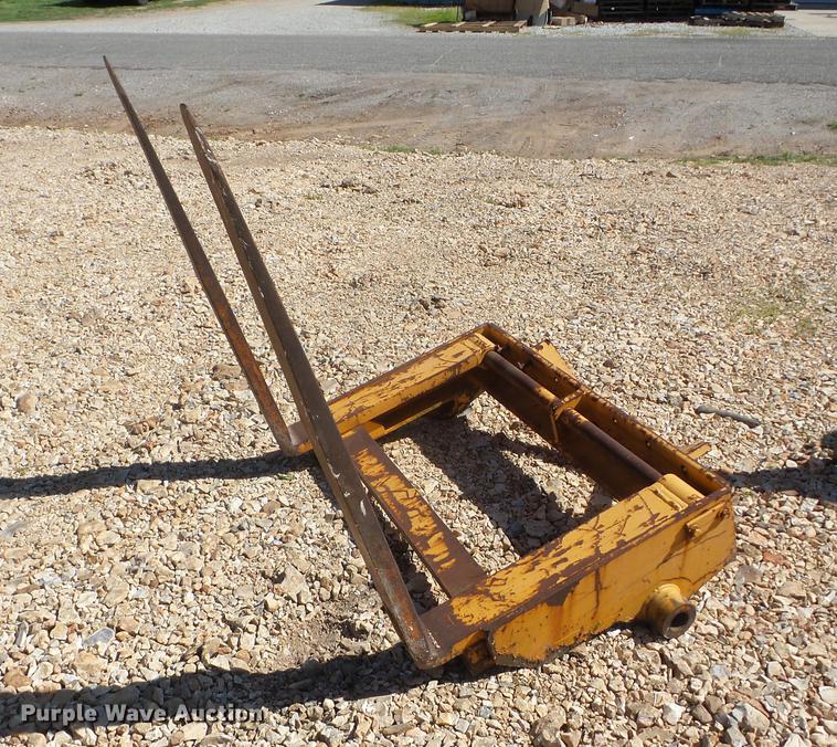 image for item J8514 1991 Dresser 515C wheel loader