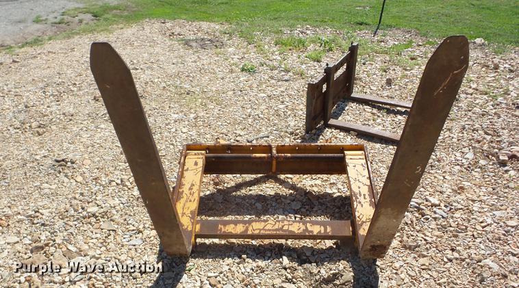 image for item J8514 1991 Dresser 515C wheel loader