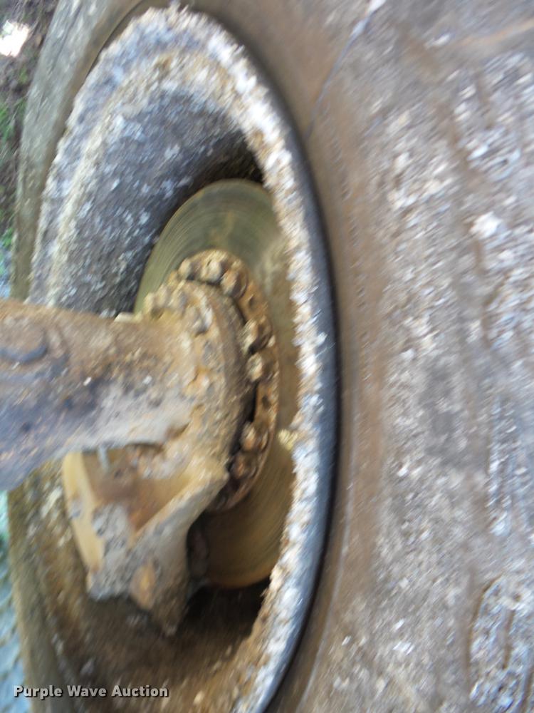 image for item J8518 1989 Caterpillar 926E wheel loader