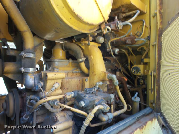 image for item J8518 1989 Caterpillar 926E wheel loader