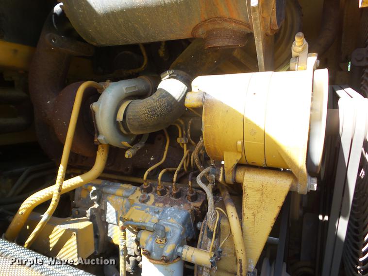 image for item J8518 1989 Caterpillar 926E wheel loader