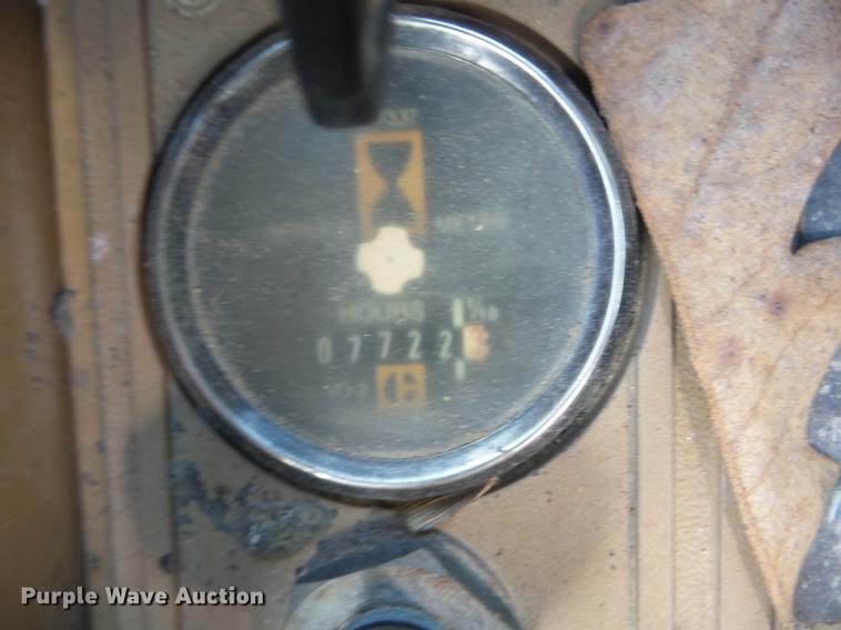 image for item J8518 1989 Caterpillar 926E wheel loader