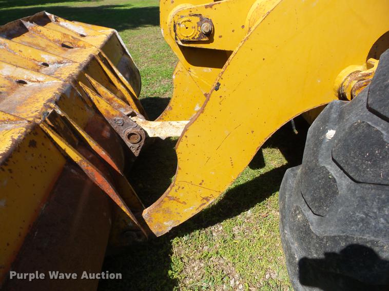 image for item J8520 Kawasaki 60Z III wheel loader