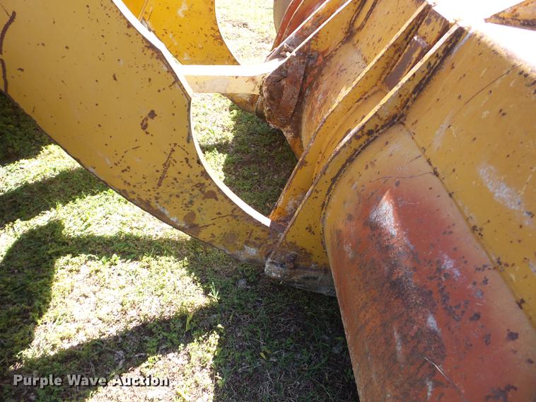 image for item J8520 Kawasaki 60Z III wheel loader