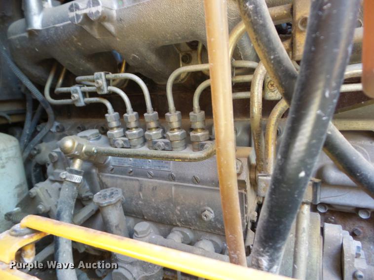 image for item J8520 Kawasaki 60Z III wheel loader