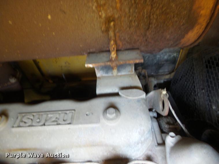 image for item J8520 Kawasaki 60Z III wheel loader