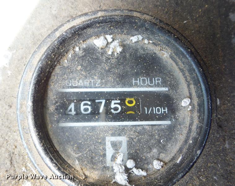 image for item J8520 Kawasaki 60Z III wheel loader