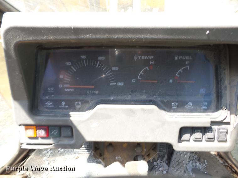 image for item J8520 Kawasaki 60Z III wheel loader