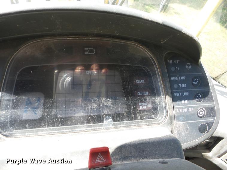 image for item L4368 2002 Komatsu WA270 wheel loader