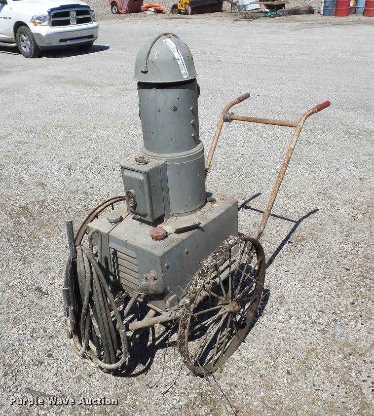 image for item BI9524 Welder