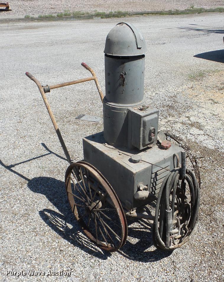 image for item BI9524 Welder