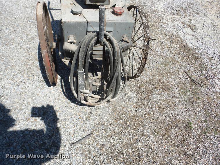 image for item BI9524 Welder