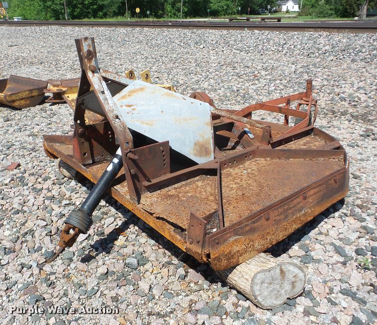 image for item BI9525 Bush Hog 306 rotary mower