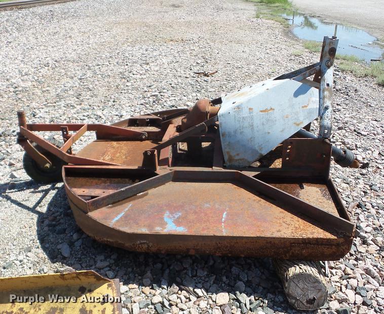 image for item BI9525 Bush Hog 306 rotary mower