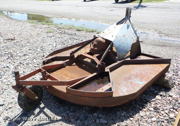 image for item BI9525 Bush Hog 306 rotary mower