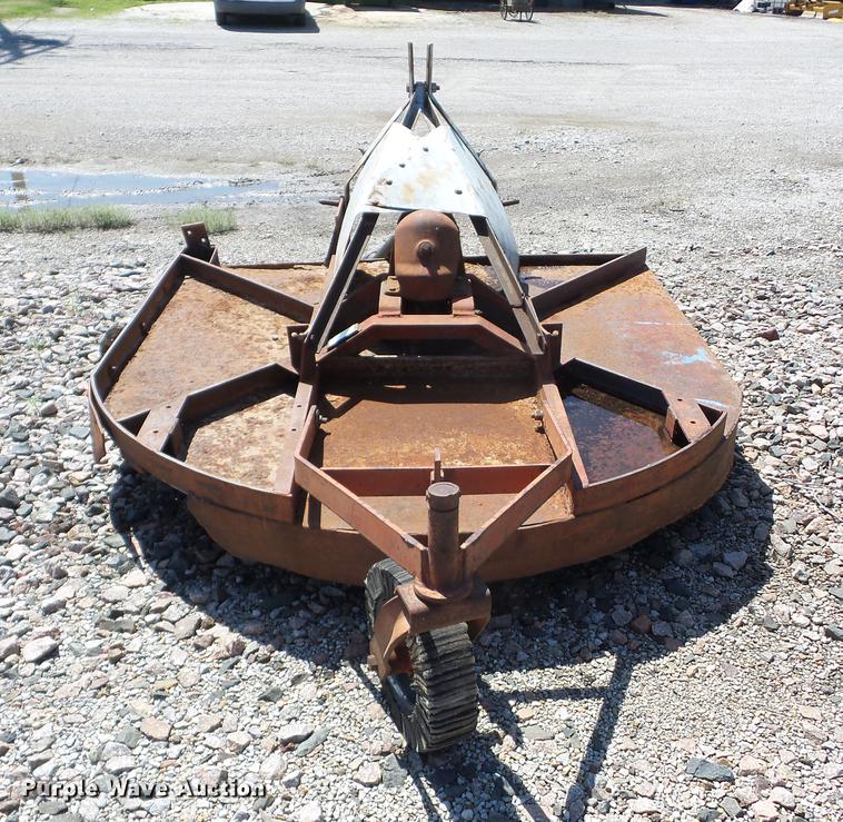 image for item BI9525 Bush Hog 306 rotary mower