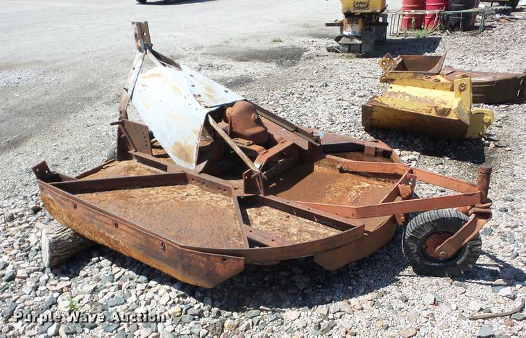 image for item BI9525 Bush Hog 306 rotary mower