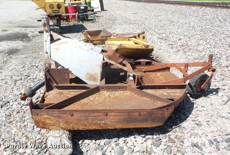 image for item BI9525 Bush Hog 306 rotary mower