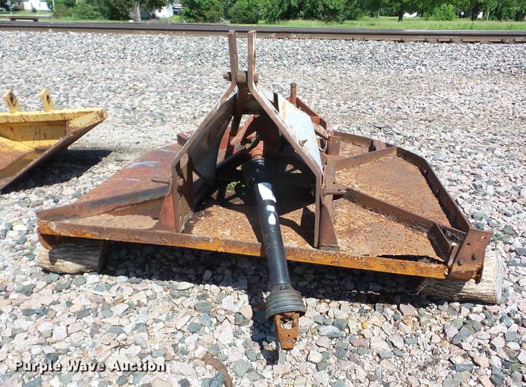 image for item BI9525 Bush Hog 306 rotary mower