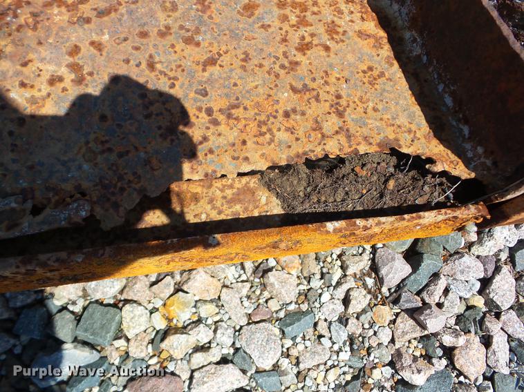 image for item BI9525 Bush Hog 306 rotary mower