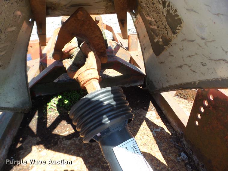 image for item BI9525 Bush Hog 306 rotary mower