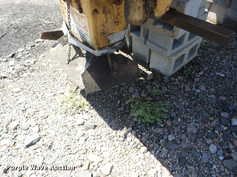 image for item BI9527 Hi-way P7 spreader