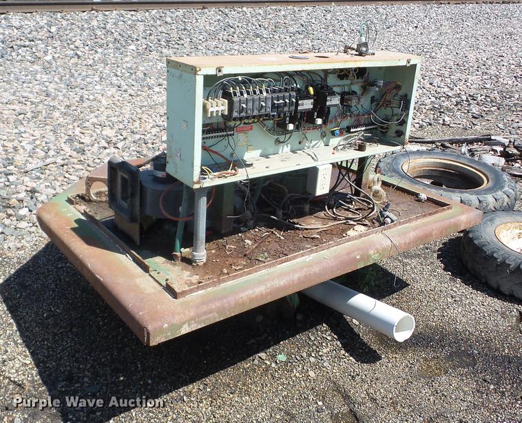 image for item BI9528 Ecodyne lift station