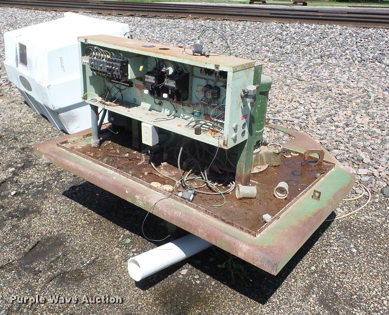 image for item BI9528 Ecodyne lift station