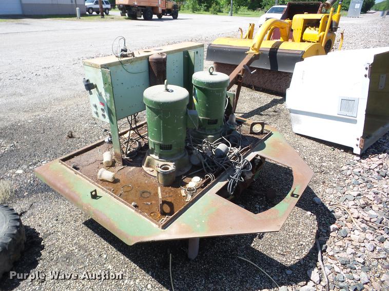 image for item BI9528 Ecodyne lift station