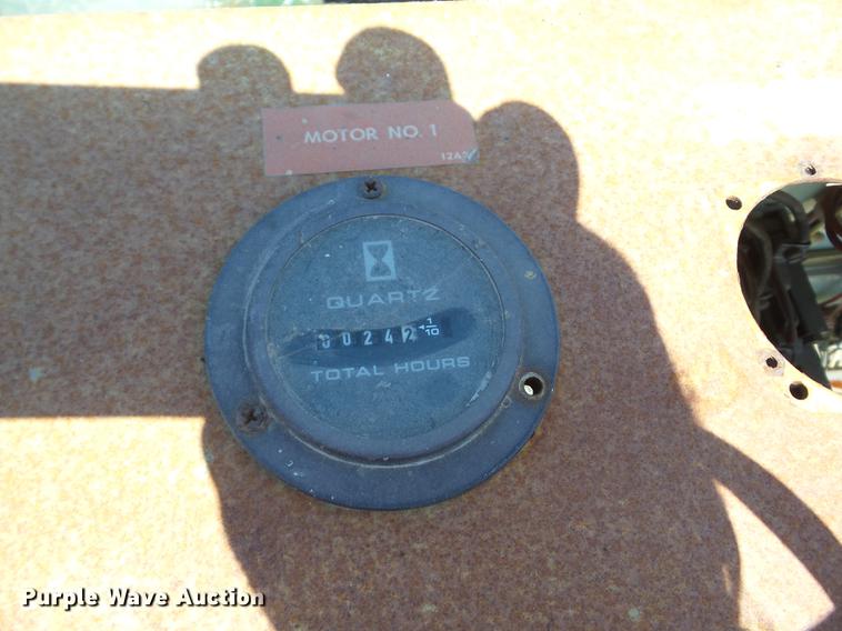 image for item BI9528 Ecodyne lift station