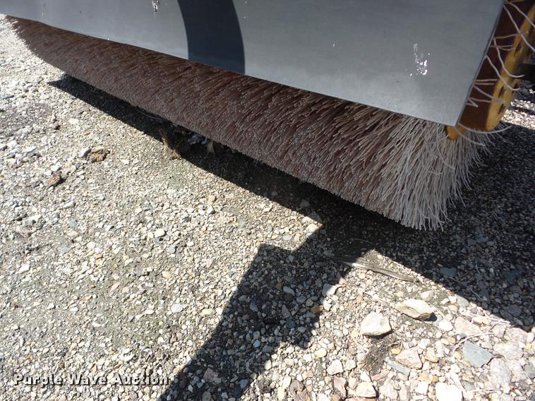 image for item BI9529 W.E. Grace 1609 sweeper