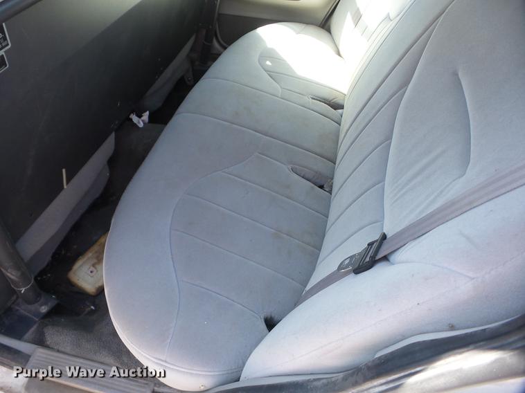 image for item BI9530 1999 Ford Crown Victoria Police Interceptor