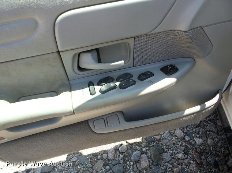 image for item BI9530 1999 Ford Crown Victoria Police Interceptor