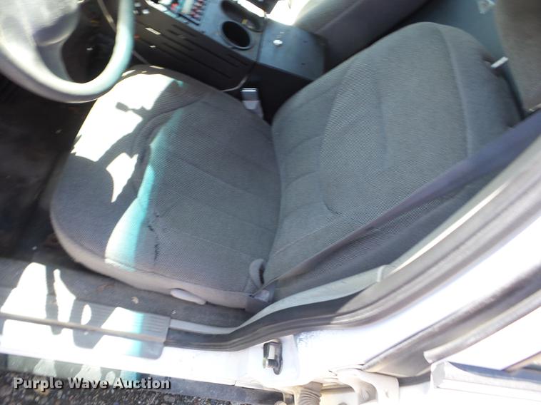 image for item BI9530 1999 Ford Crown Victoria Police Interceptor