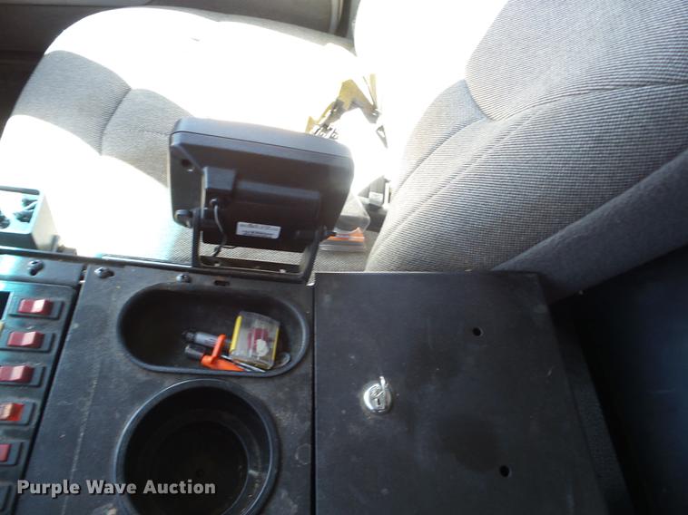 image for item BI9530 1999 Ford Crown Victoria Police Interceptor