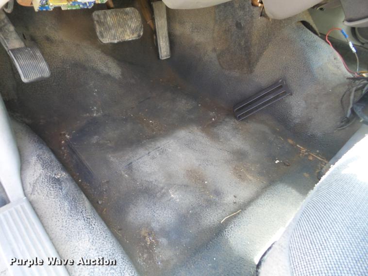 image for item BI9530 1999 Ford Crown Victoria Police Interceptor