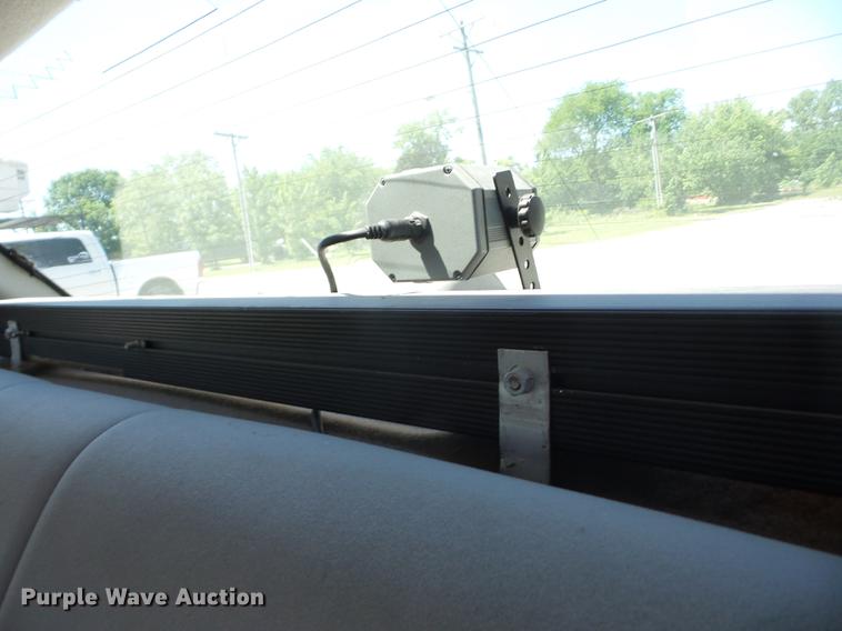 image for item BI9530 1999 Ford Crown Victoria Police Interceptor