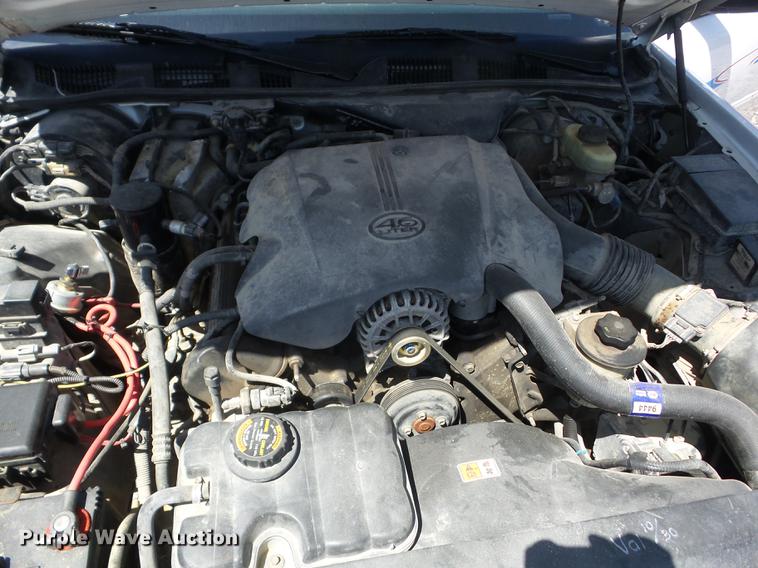 image for item BI9530 1999 Ford Crown Victoria Police Interceptor