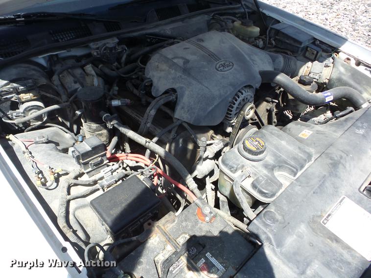 image for item BI9530 1999 Ford Crown Victoria Police Interceptor