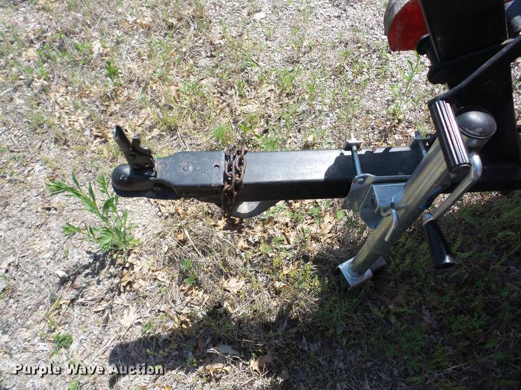 image for item BI9547 1975 Monark aluminum boat