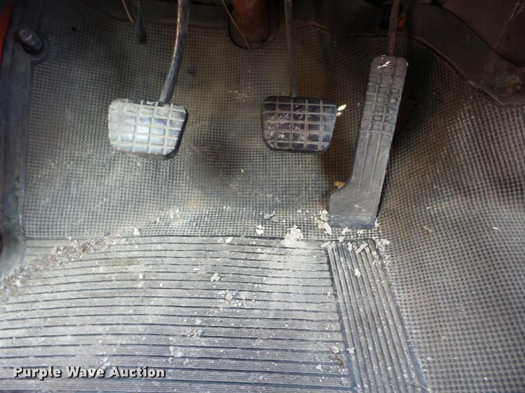 image for item BI9549 1972 Chevrolet C50 fire truck