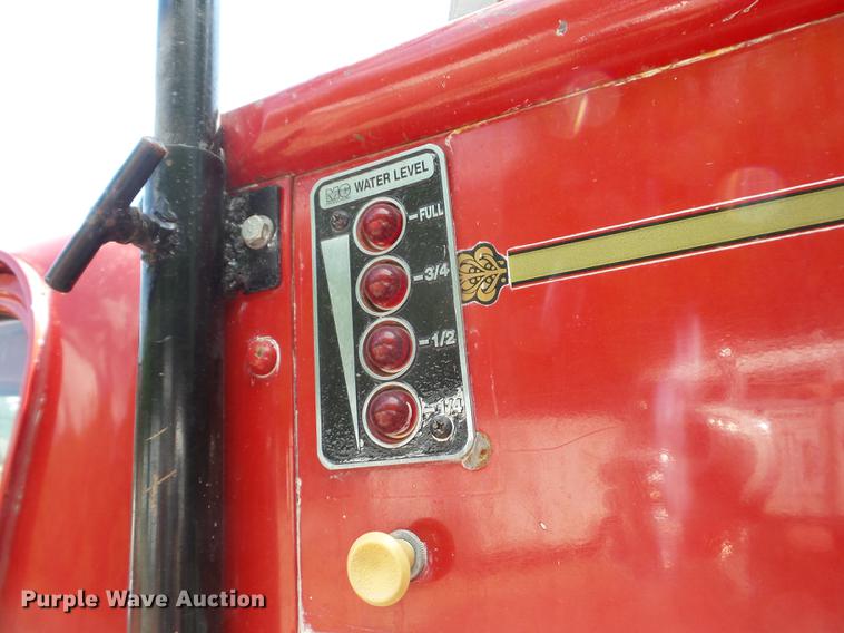 image for item BI9549 1972 Chevrolet C50 fire truck
