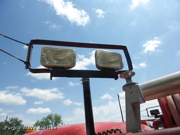 image for item BI9549 1972 Chevrolet C50 fire truck