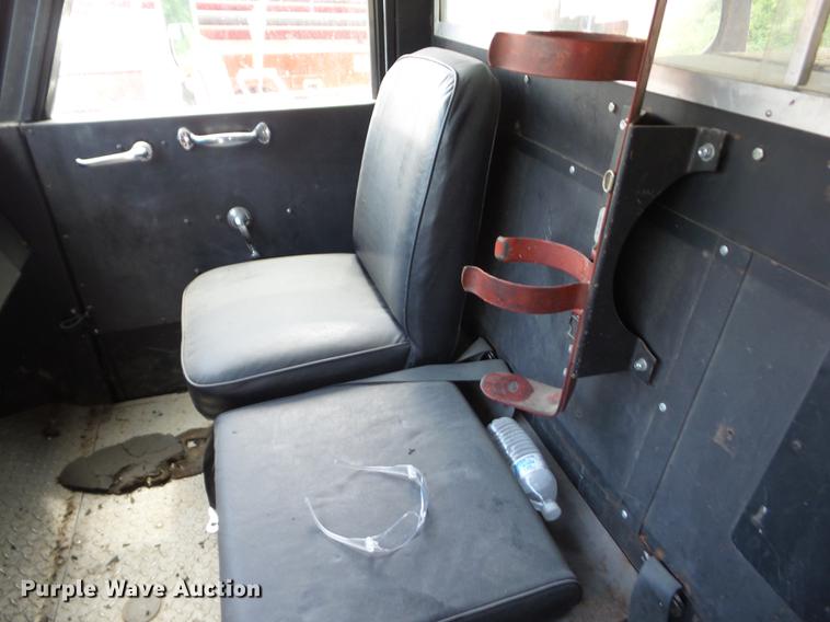 image for item BI9551 1981 American Lafrance pumper fire truck