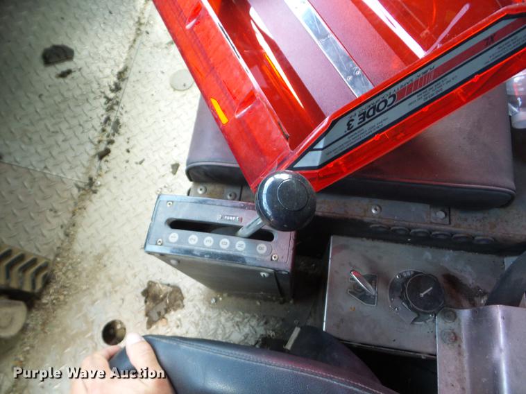 image for item BI9551 1981 American Lafrance pumper fire truck