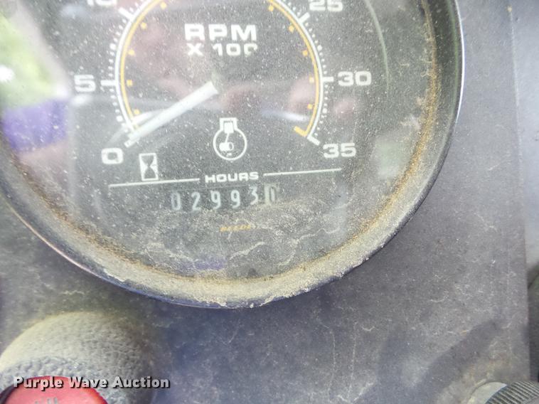 image for item BI9551 1981 American Lafrance pumper fire truck